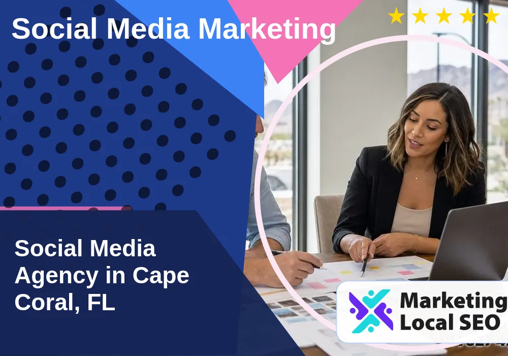 Social Media Marketing in Cape Coral, FL