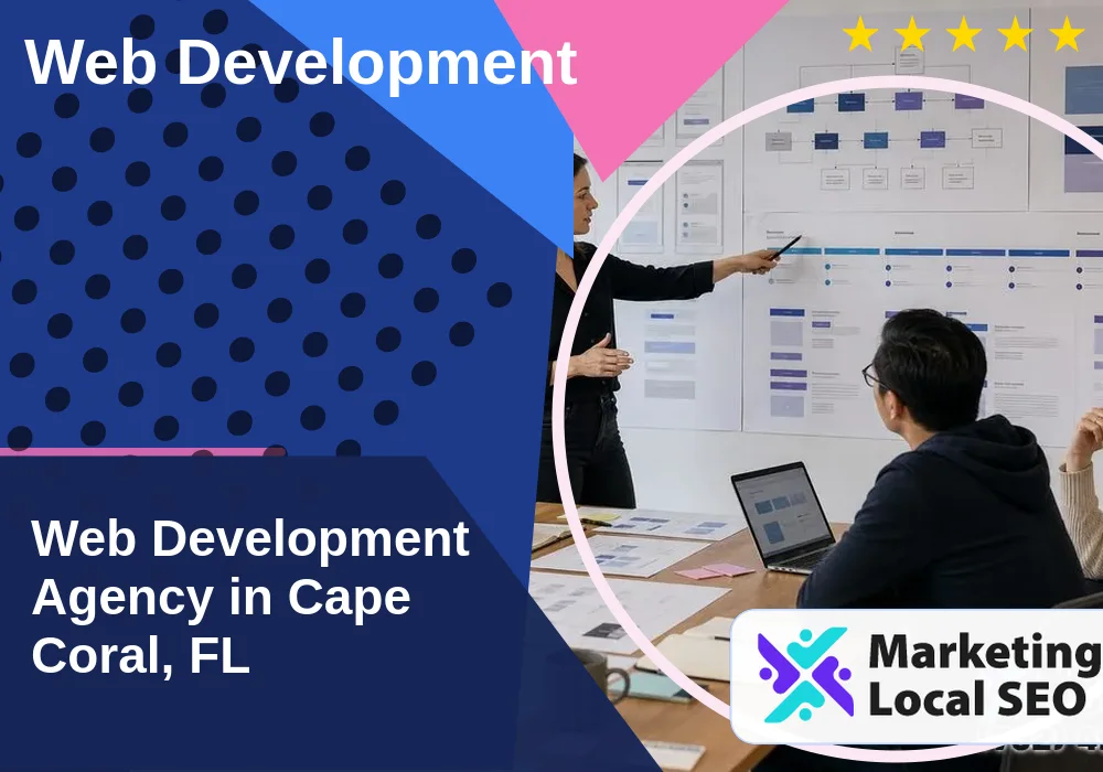 Web Development in Cape Coral, FL