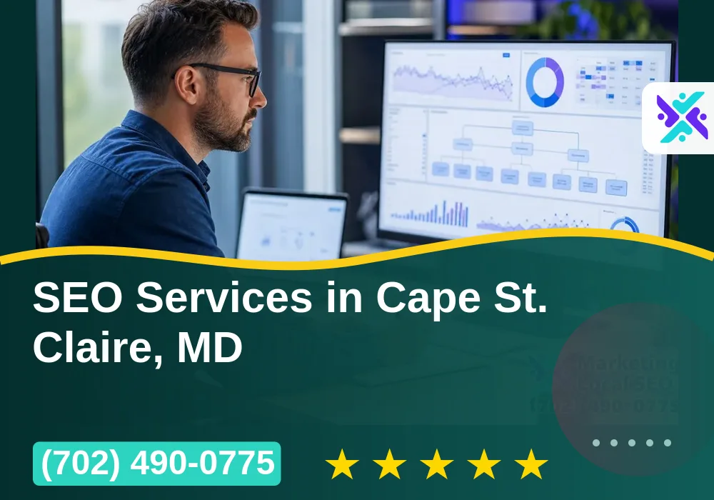 SEO Services in Cape St. Claire, MD SEO Services in Cape St. Claire, MD