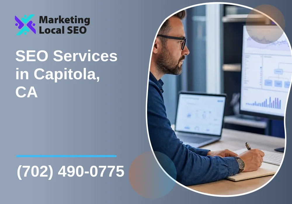 SEO Services in Capitola, CA SEO Services in Capitola, CA
