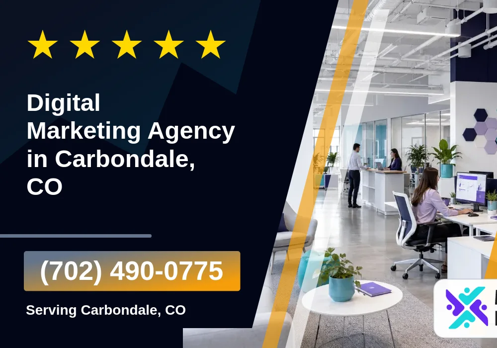 Digital Marketing Agency in Carbondale, CO