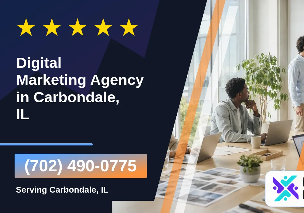 Digital Marketing Agency in Carbondale, IL Digital Marketing Agency in Carbondale, IL