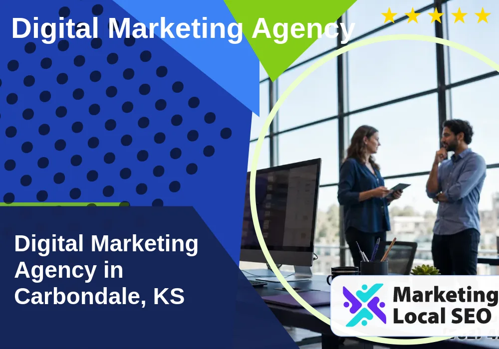 Digital Marketing Agency in Carbondale, KS Digital Marketing Agency in Carbondale, KS