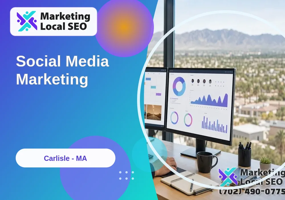 Social Media Marketing in Carlisle, MA Social Media Marketing in Carlisle, MA