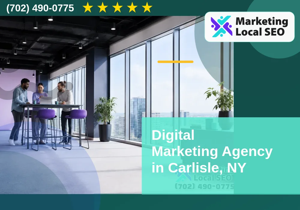 Digital Marketing Agency in Carlisle, NY Digital Marketing Agency in Carlisle, NY