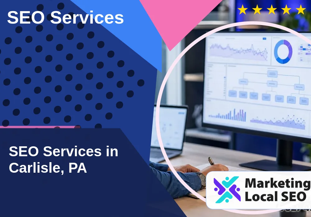 SEO Services in Carlisle, PA