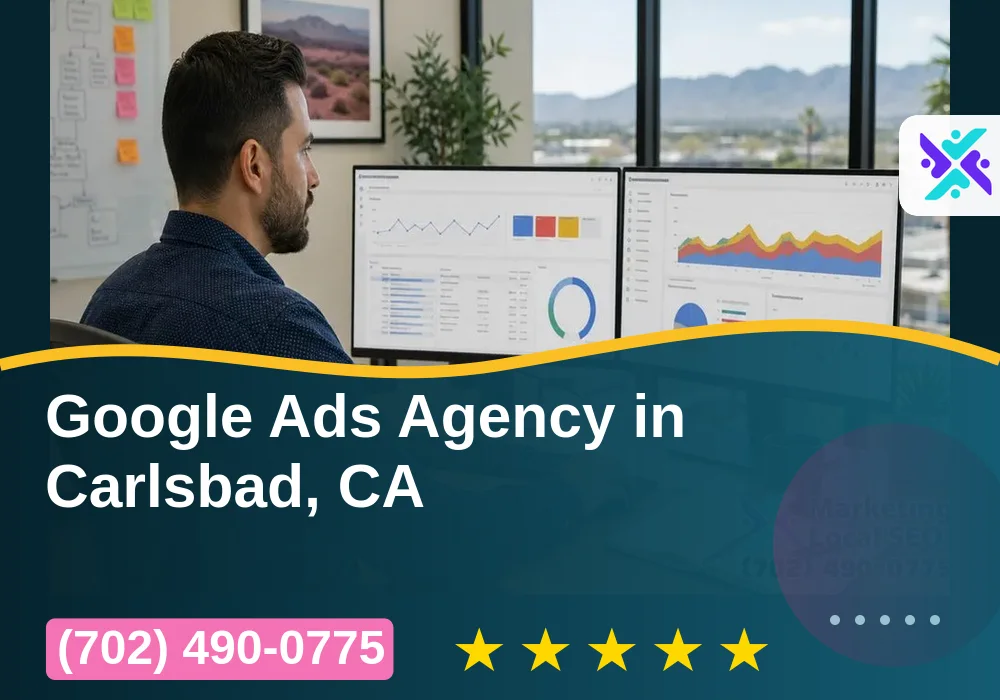 Google Ads in Carlsbad, CA