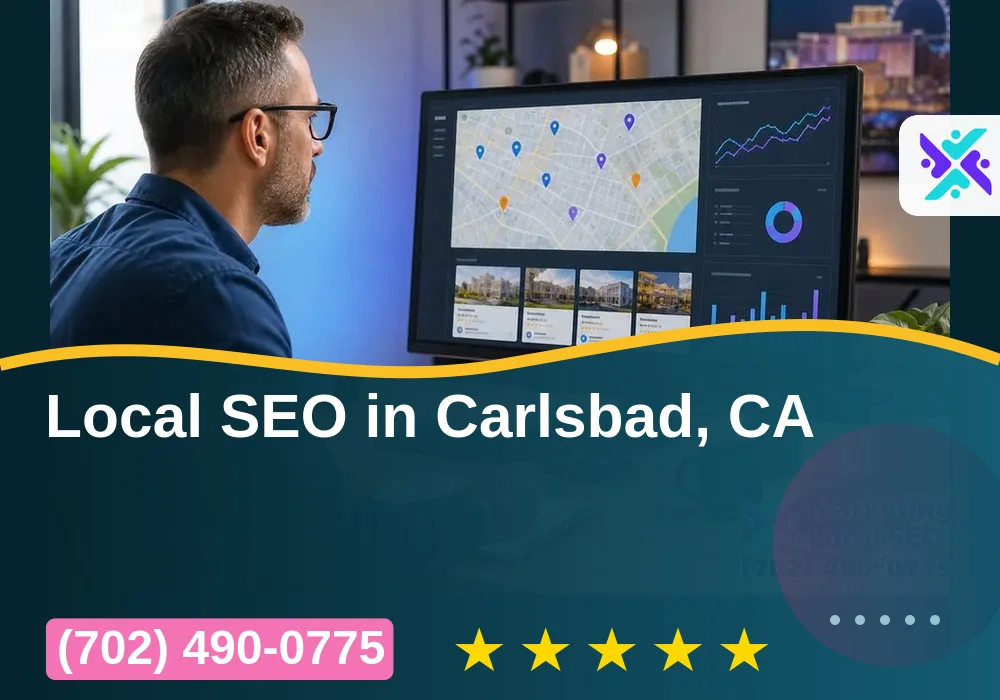 Local SEO in Carlsbad, CA
