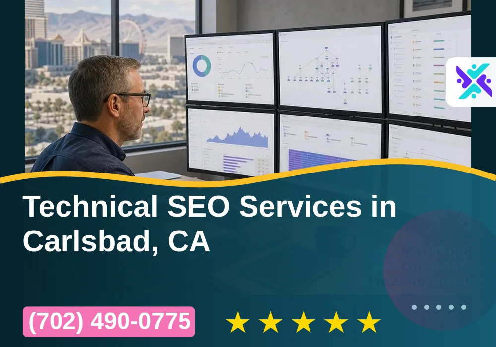 Technical SEO in Carlsbad, CA