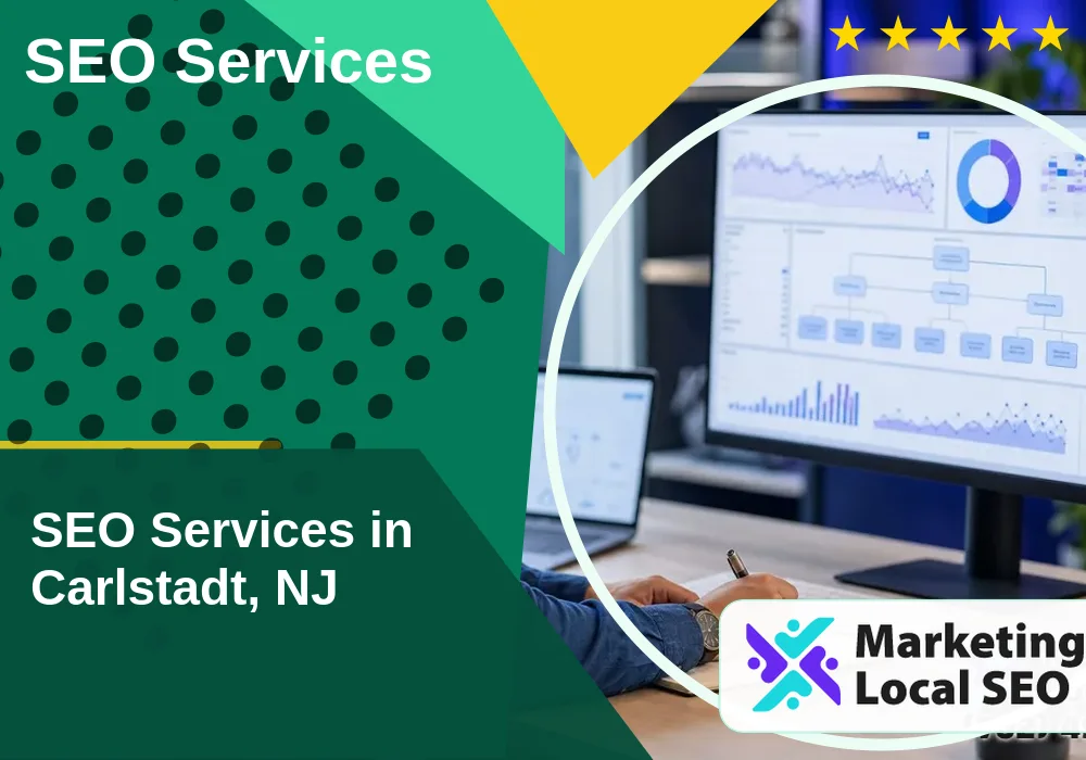 SEO Services in Carlstadt, NJ