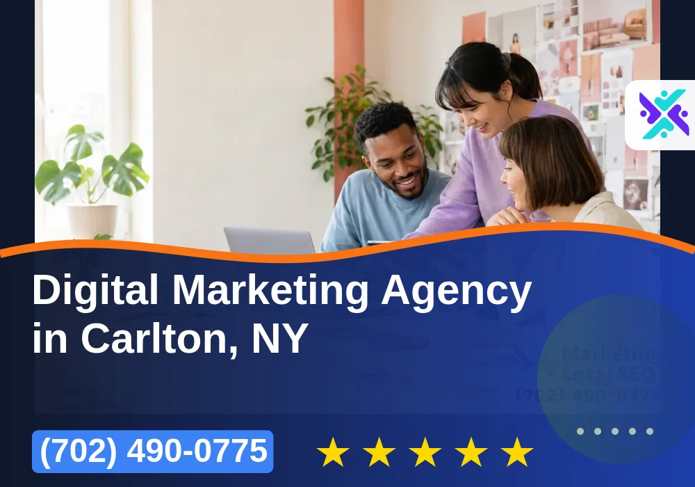 Digital Marketing Agency in Carlton, NY Digital Marketing Agency in Carlton, NY