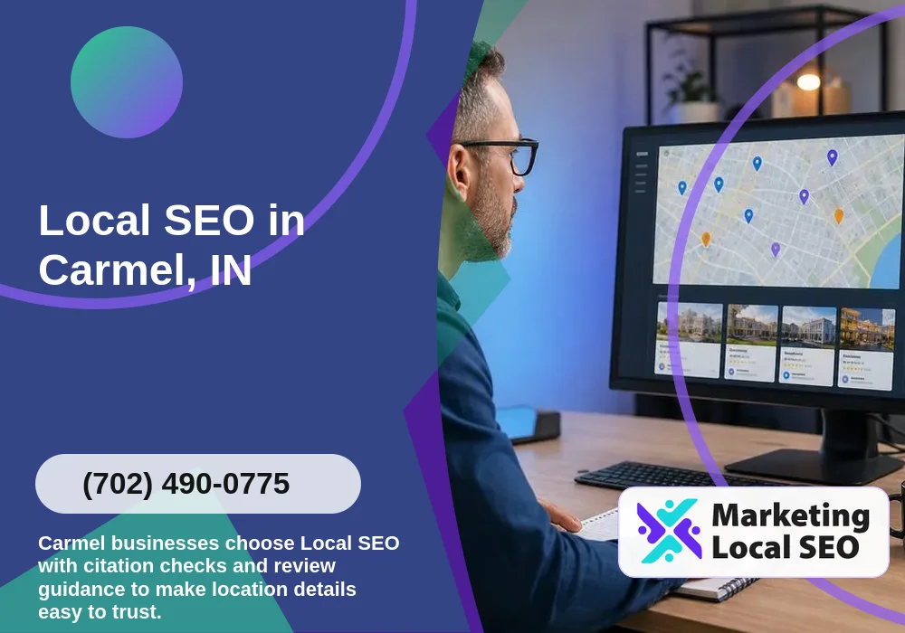 Local SEO in Carmel, IN