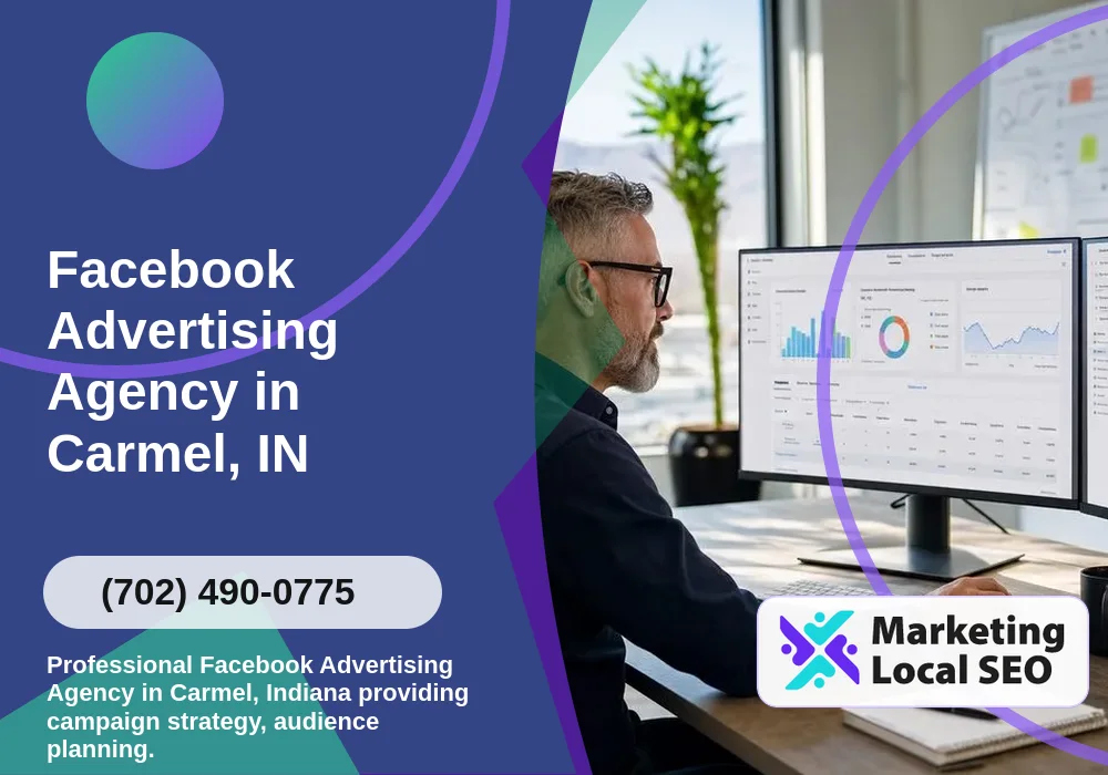 Facebook Advertising in Carmel, IN