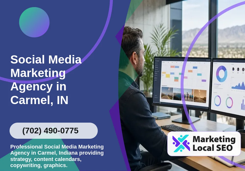 Social Media Marketing in Carmel, IN