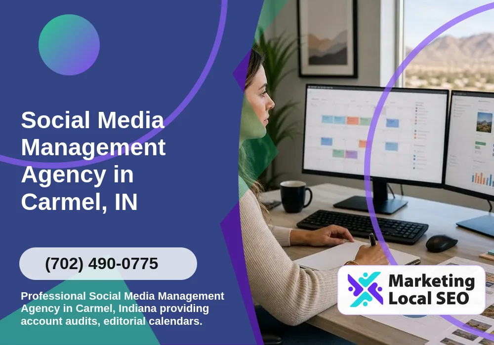 Social Media Management in Carmel, IN