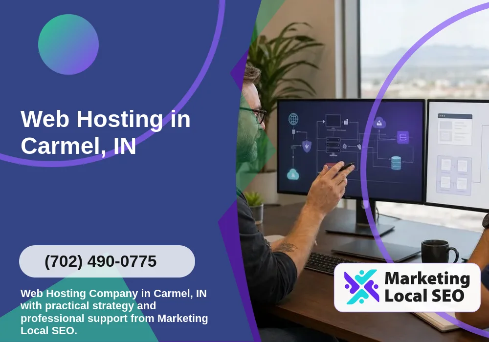 Web Hosting in Carmel, IN