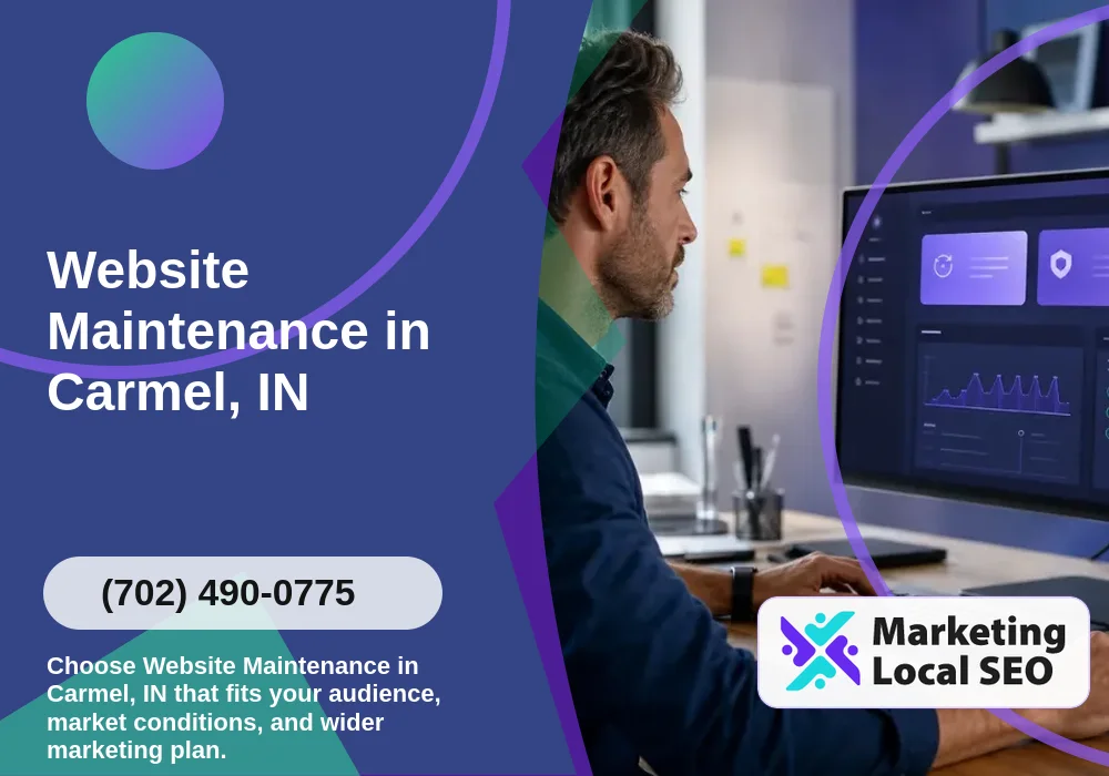 Website Maintenance in Carmel, IN Website Maintenance in Carmel, IN