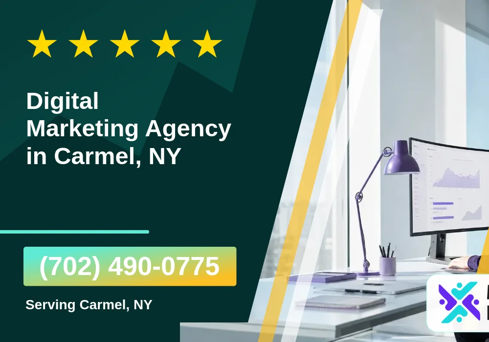 Digital Marketing Agency in Carmel, NY