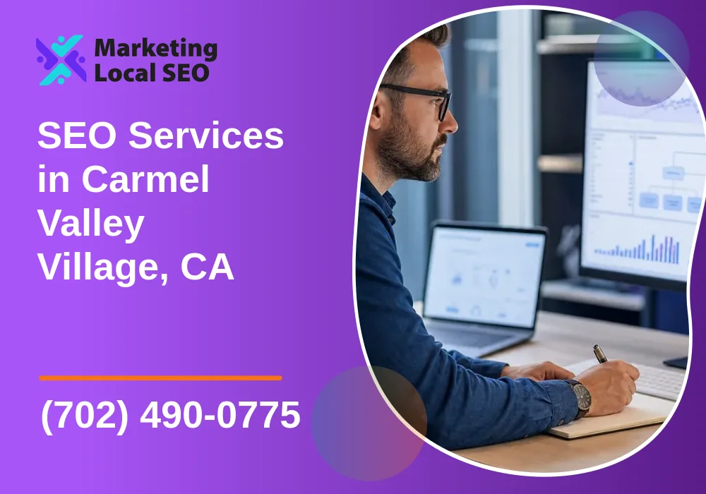 SEO Services in Carmel Valley Village, CA SEO Services in Carmel Valley Village, CA