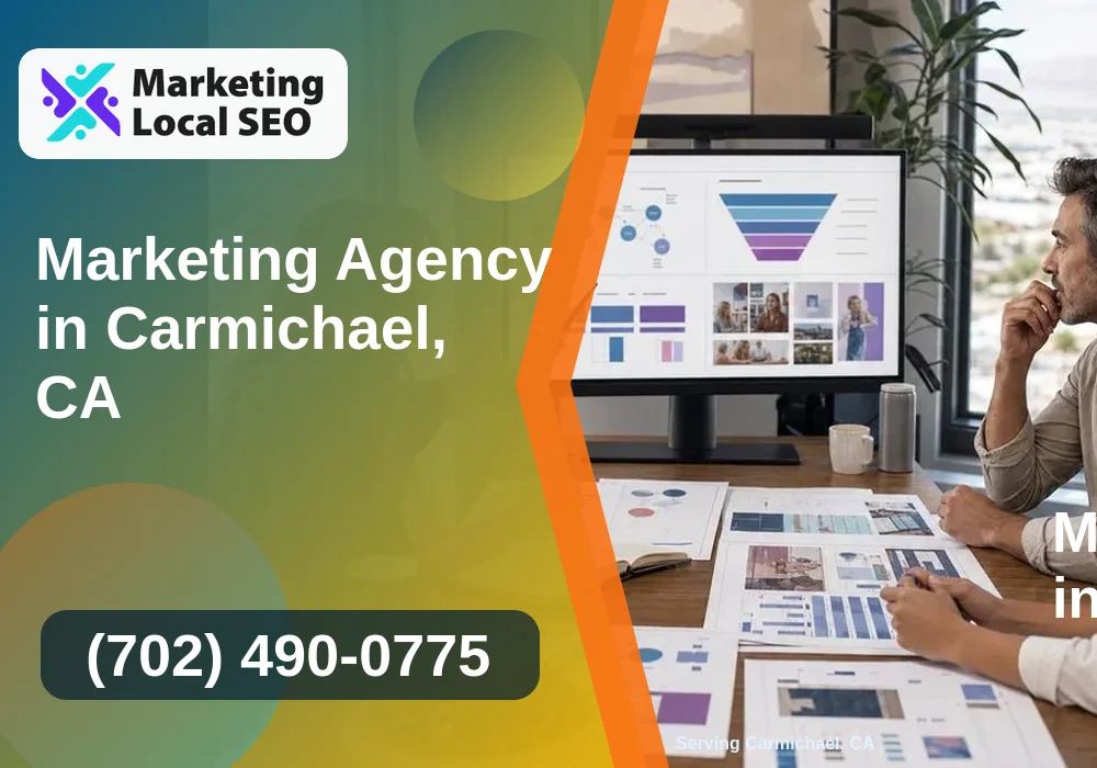 Marketing Services in Carmichael, CA Marketing Services in Carmichael, CA