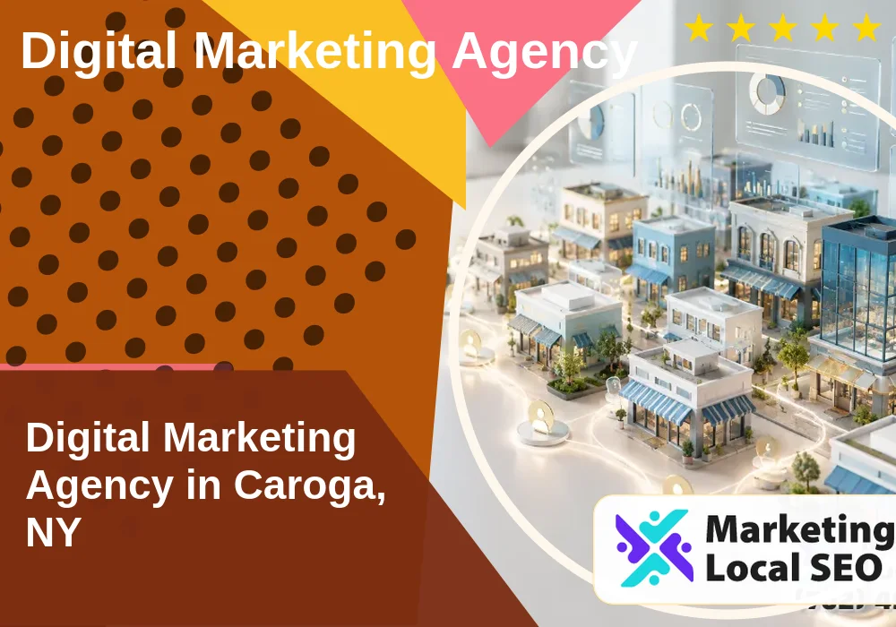Digital Marketing Agency in Caroga, NY Digital Marketing Agency in Caroga, NY