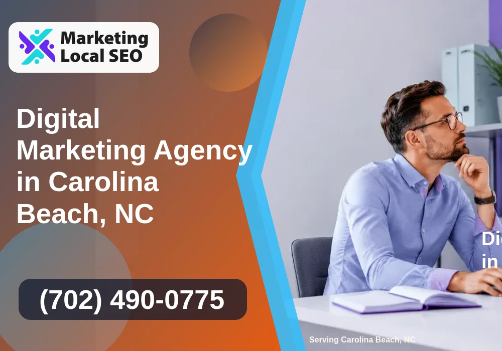 Digital Marketing Agency in Carolina Beach, NC