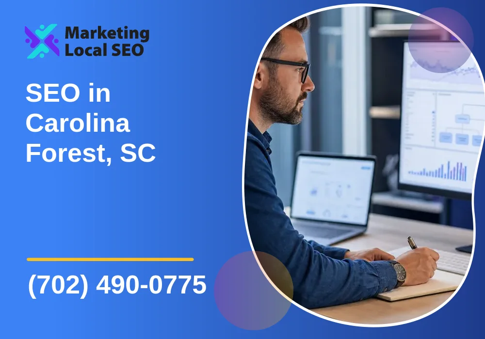 SEO in Carolina Forest, SC