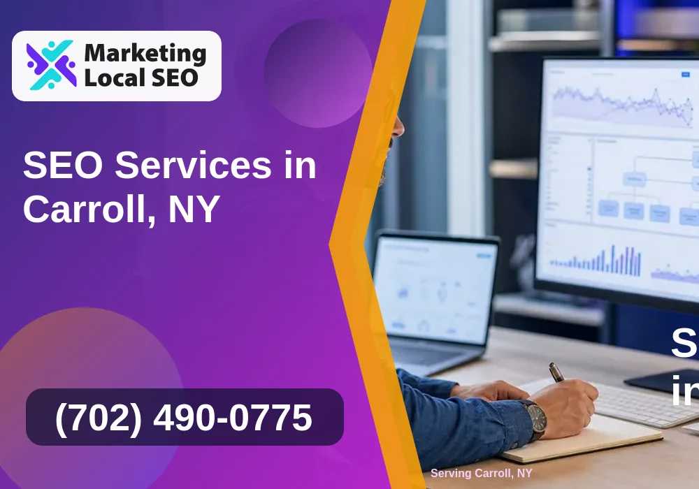 SEO Services in Carroll, NY SEO Services in Carroll, NY