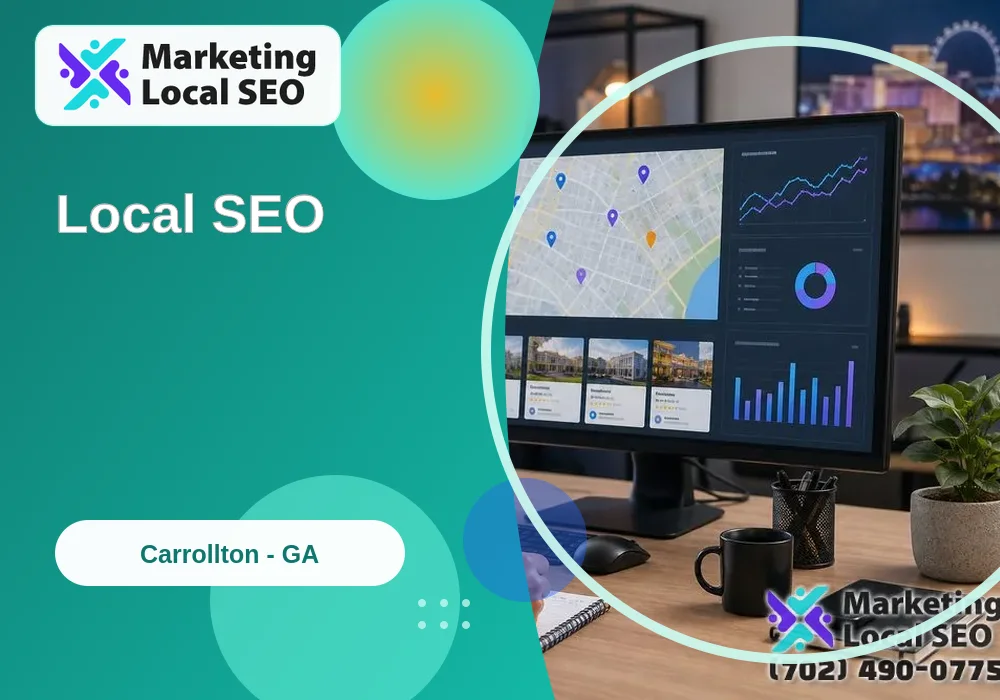 Local SEO in Carrollton, GA