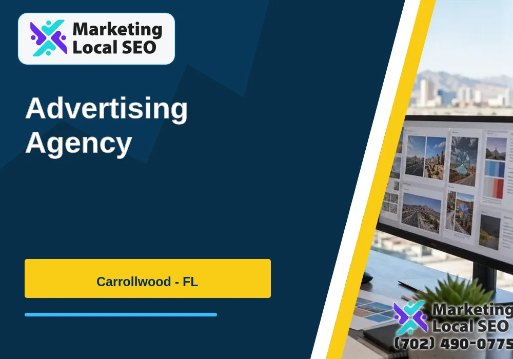 Advertising Agency in Carrollwood, FL