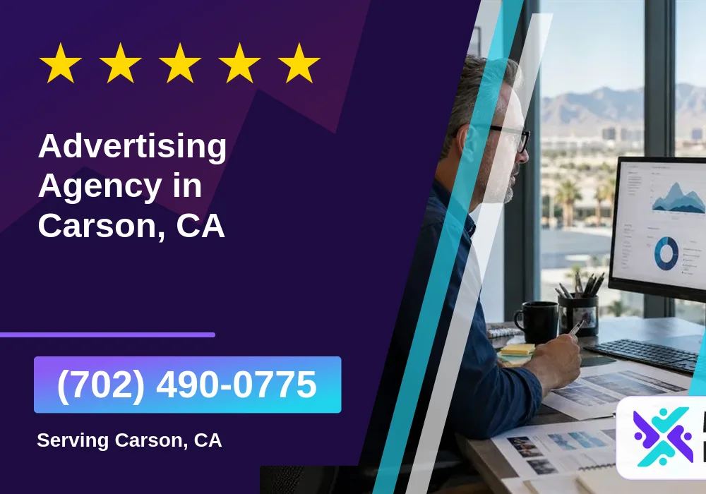 Advertising Agency in Carson, CA Advertising Agency in Carson, CA