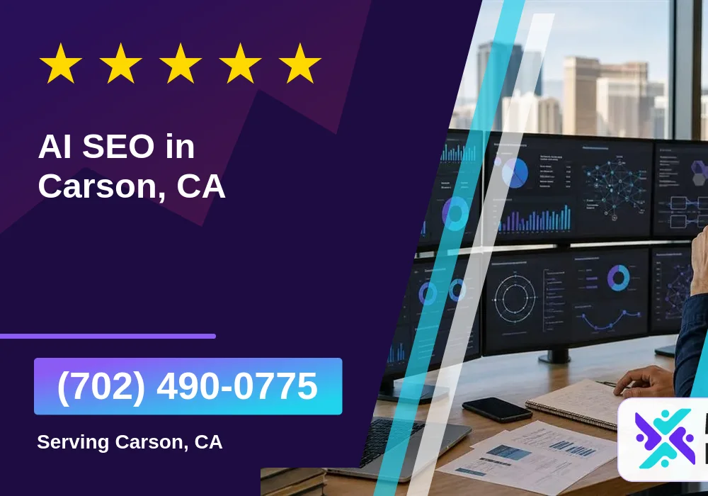 AI SEO in Carson, CA
