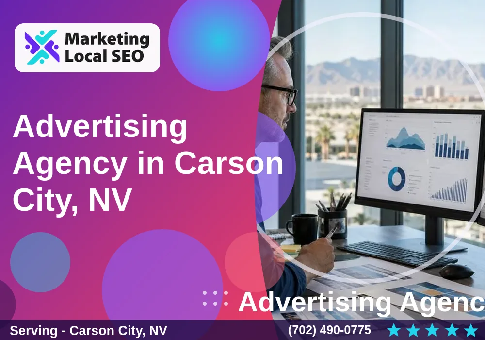Advertising Agency in Carson City, NV Advertising Agency in Carson City, NV