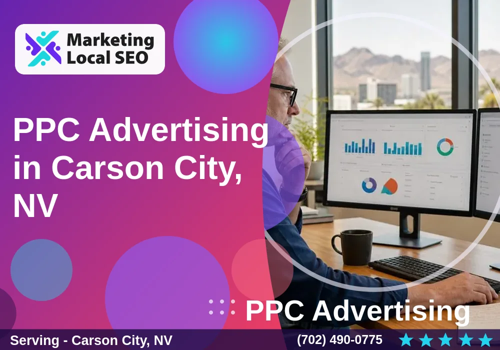 PPC Advertising in Carson City, NV PPC Advertising in Carson City, NV