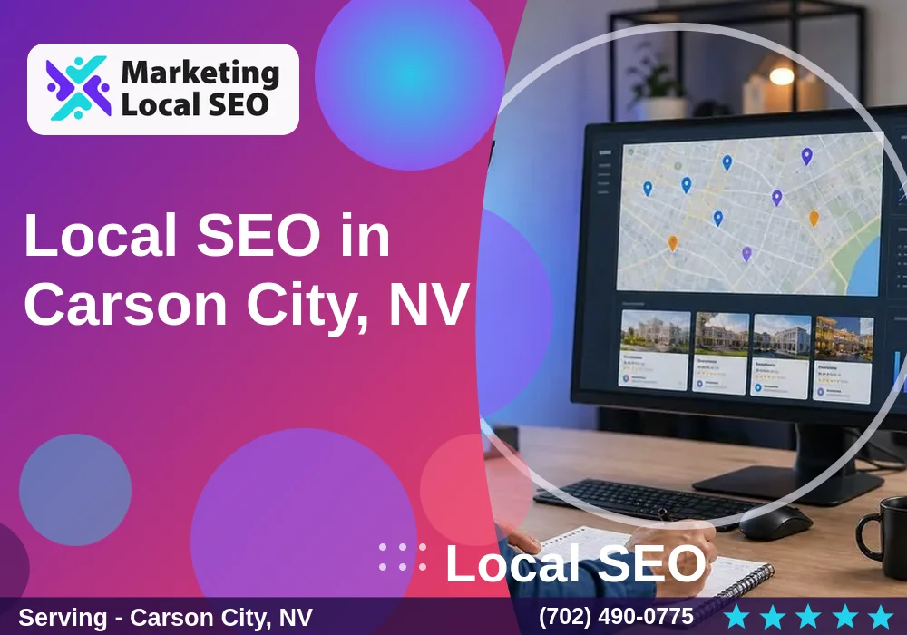 Local SEO in Carson City, NV