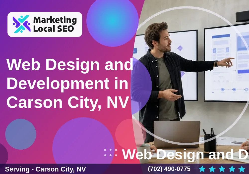 Web Design and Development in Carson City, NV Web Design and Development in Carson City, NV