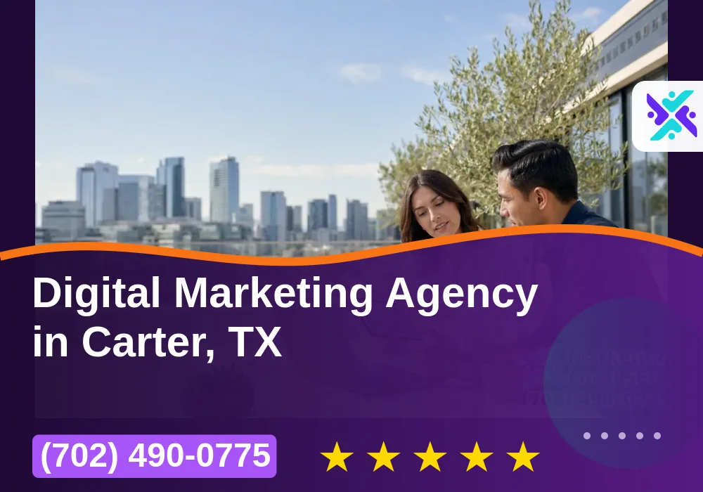 Digital Marketing Agency in Carter, TX Digital Marketing Agency in Carter, TX