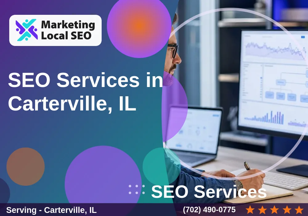 SEO Services in Carterville, IL SEO Services in Carterville, IL