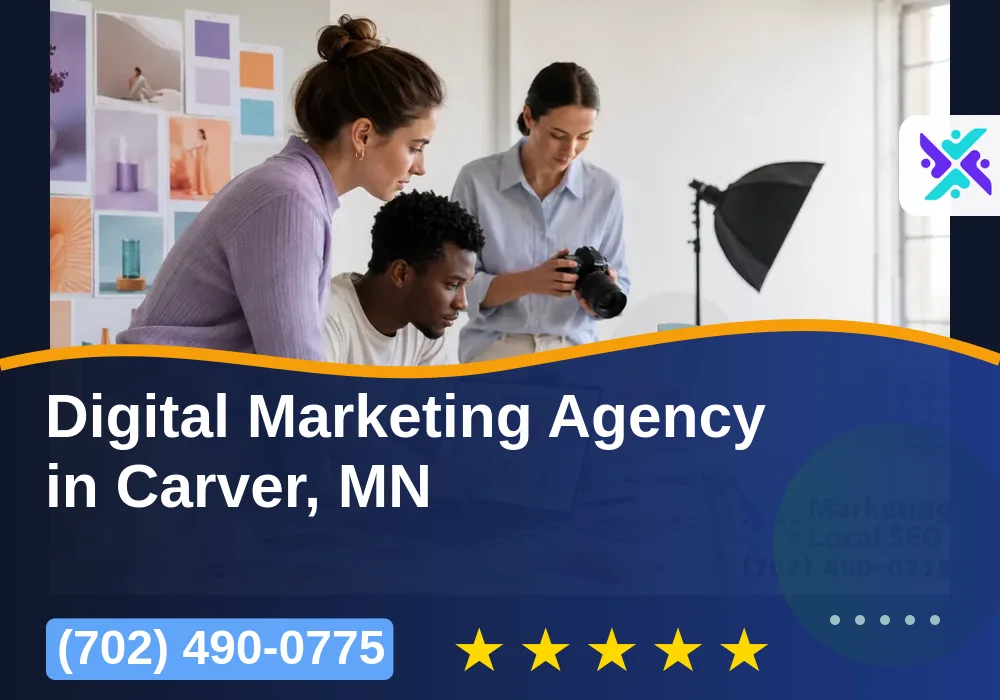 Digital Marketing Agency in Carver, MN