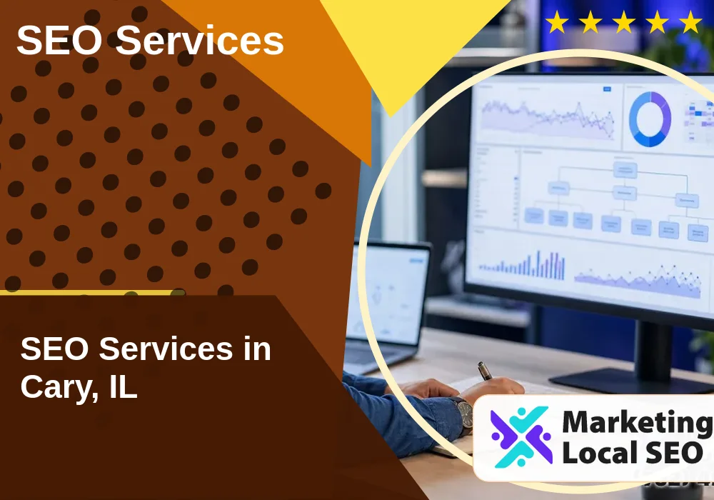 SEO Services in Cary, IL