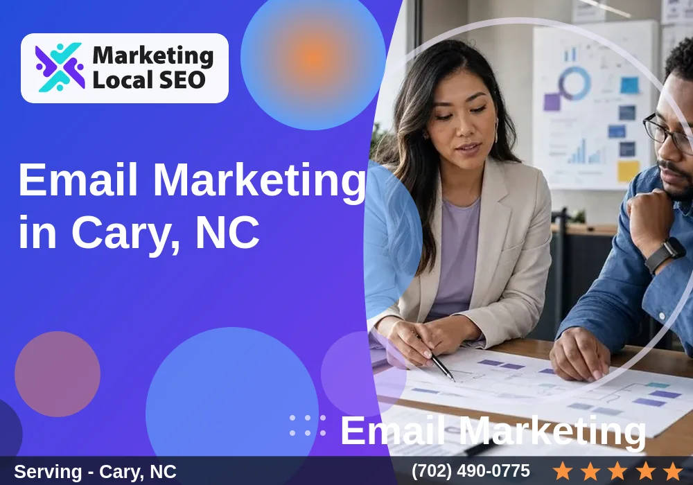 Email Marketing in Cary, NC