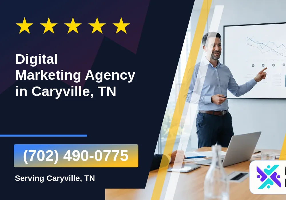 Digital Marketing Agency in Caryville, TN