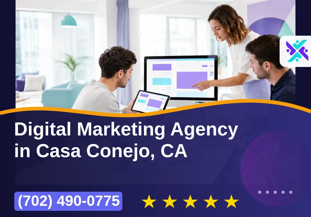 Digital Marketing Agency in Casa Conejo, CA Digital Marketing Agency in Casa Conejo, CA