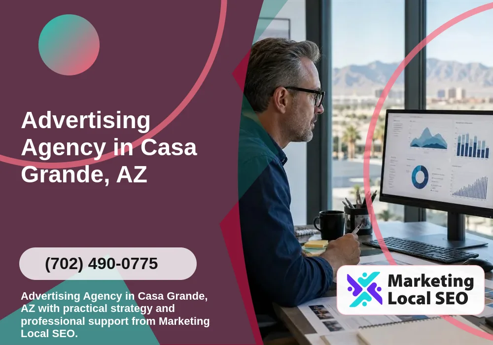 Advertising Agency in Casa Grande, AZ