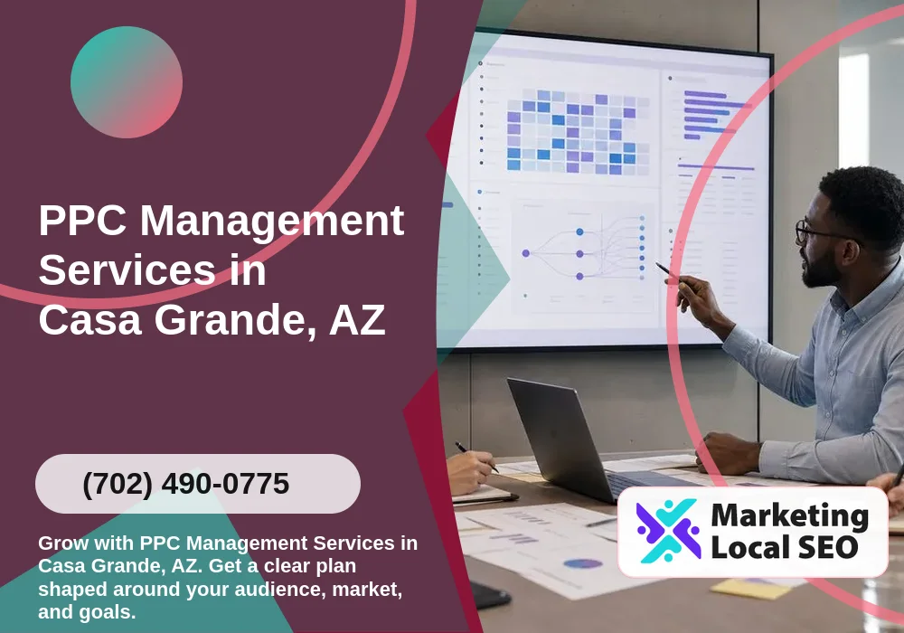 PPC Management Services in Casa Grande, AZ PPC Management Services in Casa Grande, AZ