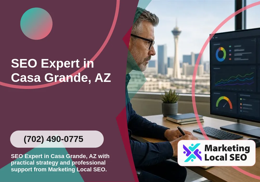 SEO Expert in Casa Grande, AZ