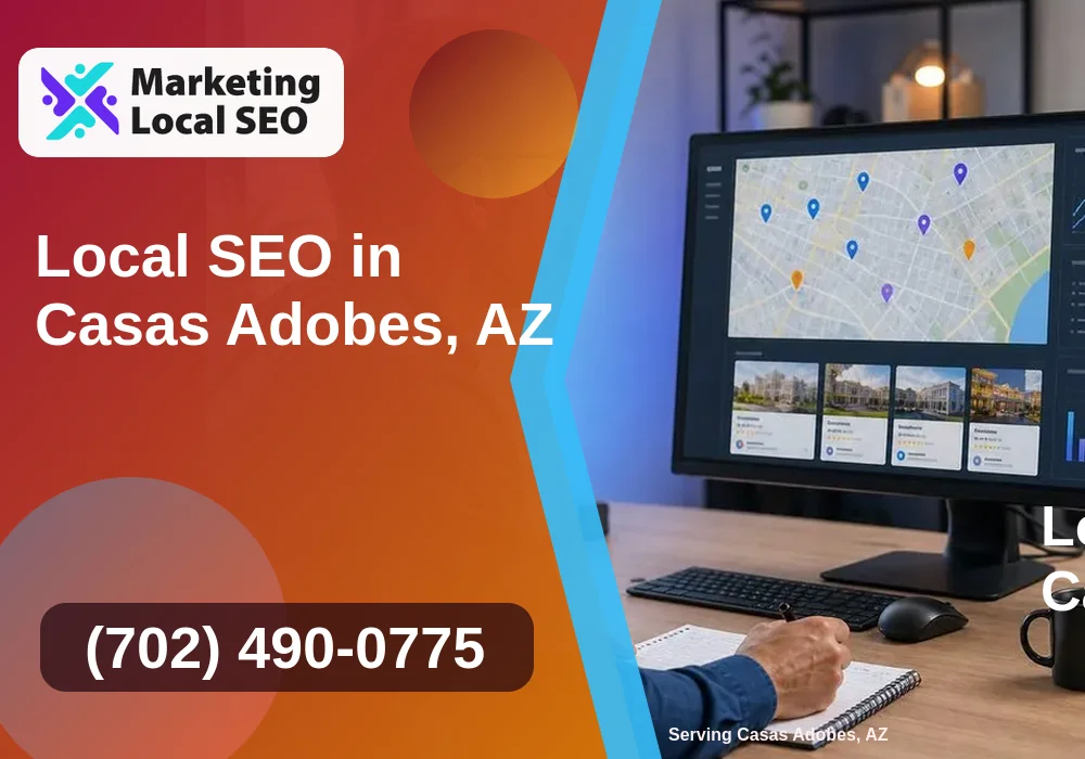 Local SEO in Casas Adobes, AZ Local SEO in Casas Adobes, AZ