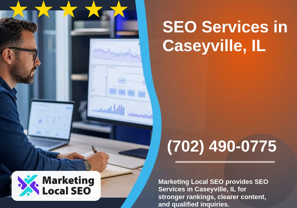 SEO Services in Caseyville, IL