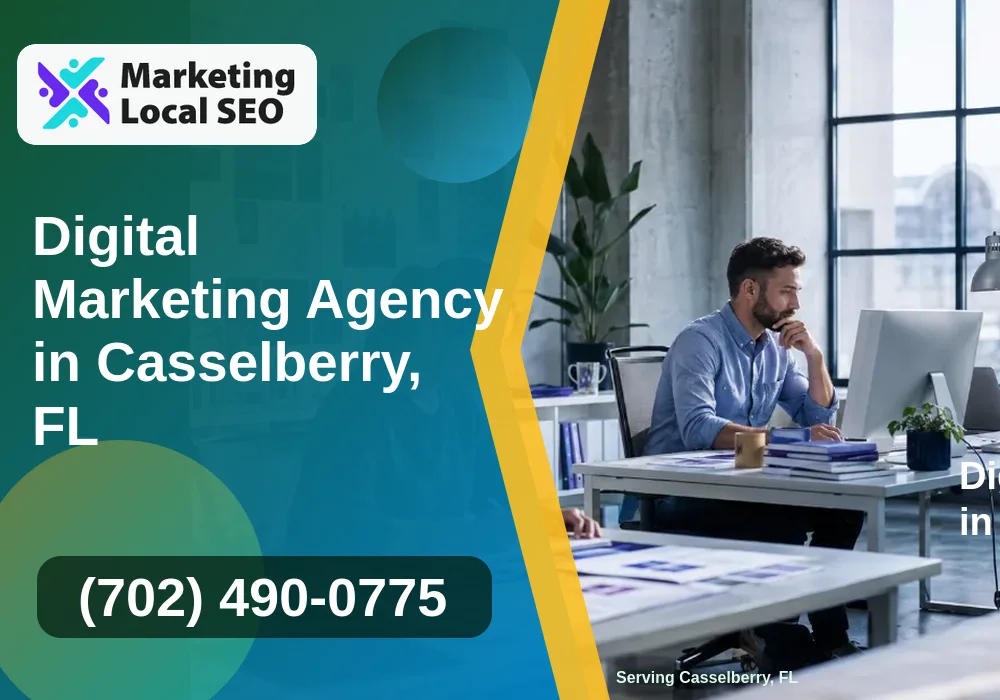Digital Marketing Agency in Casselberry, FL