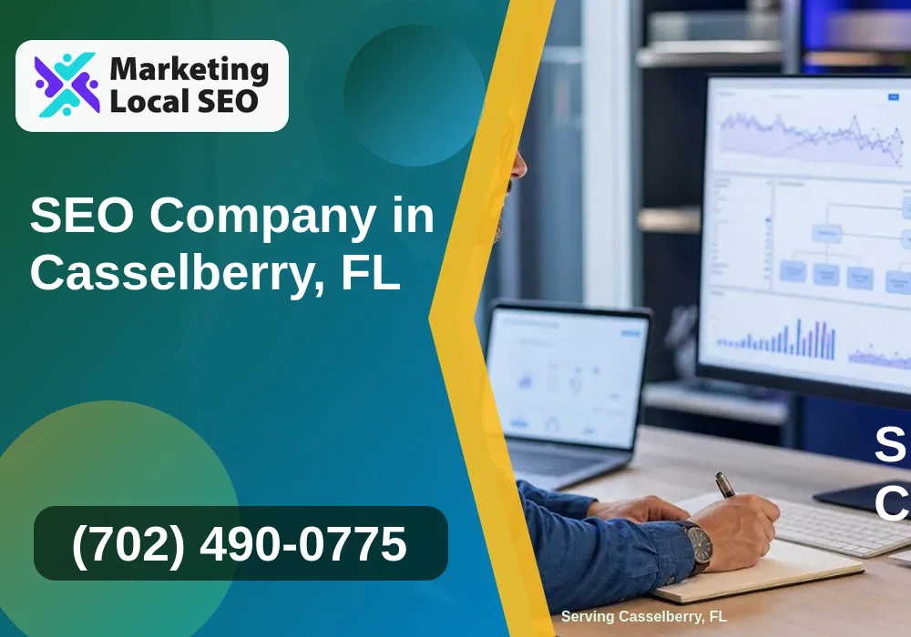 SEO in Casselberry, FL